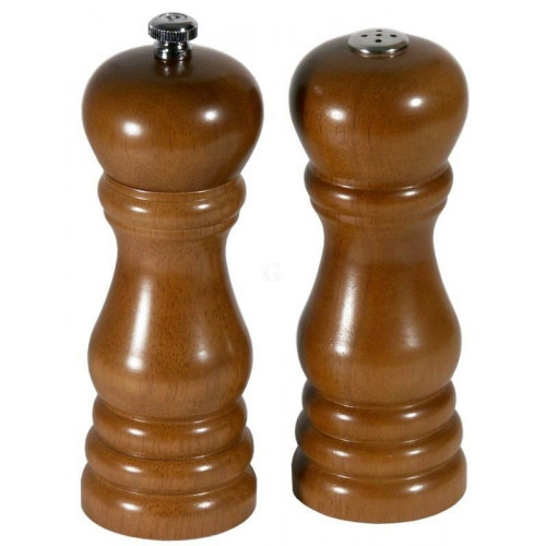 Contacto Salzstreuer / Pfeffermühlen - Set, 0,03 l