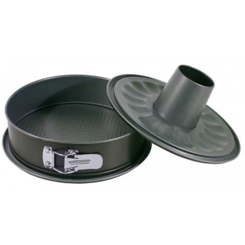 Contacto Springform mit Rohrboden, Stahl, 22,5 cm