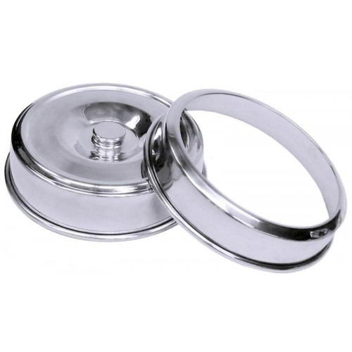 Contacto Tellerglocke, Aluminium