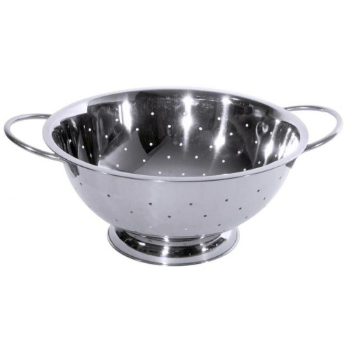 Contacto  Seiher, flach 30 cm