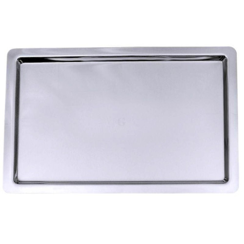 Contacto Bankettplatte, rechteckig, 820 mm