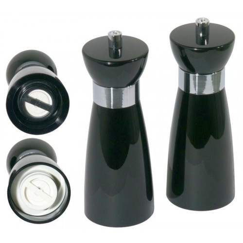 Contacto Pfeffermühle, schwarz
