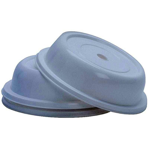 Contacto Tellerglocke, weiß, 273 mm
