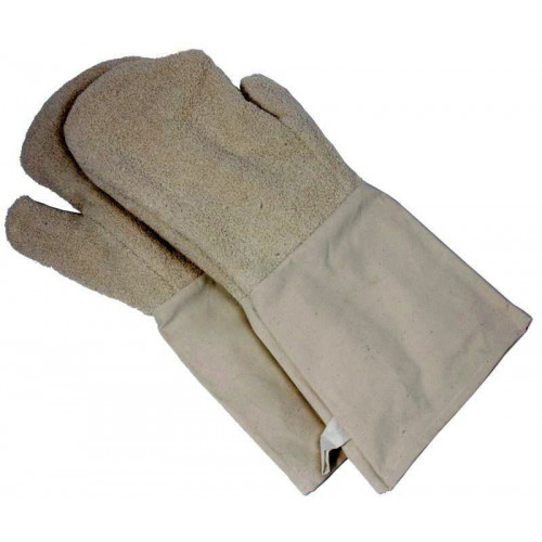 Contacto Paar Backhandschuhe