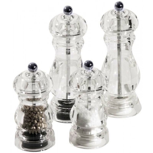 Contacto Salz-/Pfeffermühle, Set, 0,08 l