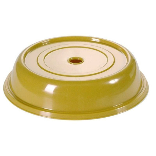 Contacto Tellerglocke, goldgelb, 230 mm