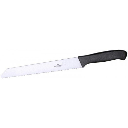 Contacto Brotmesser, mit Wellenschliff