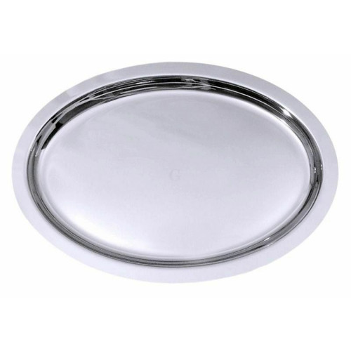 Contacto Bankettplatte, oval, 560 mm