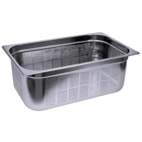 Contacto GastroNorm-Behälter GN 2/1 Perforiert 18,5 l