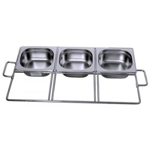 Contacto GastroNorm-Behälter GN 1/1 Systemteiler