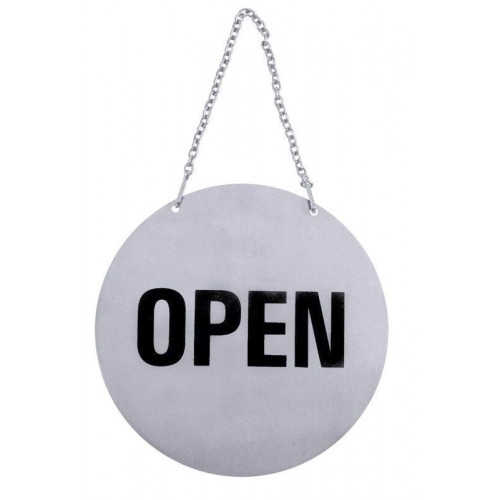 Contacto Türhänger, OPEN, CLOSED