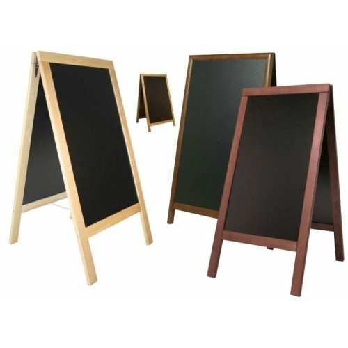 Contacto Doppeltafel, natur