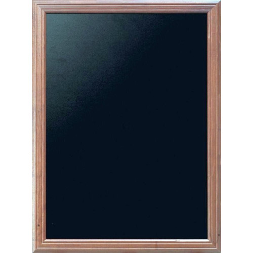 Contacto Schreibtafel, mahagoni, 1000 mm