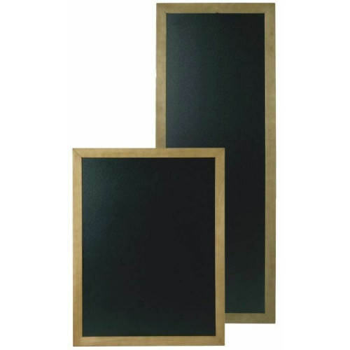 Contacto Schreibtafel, teak, 800 mm