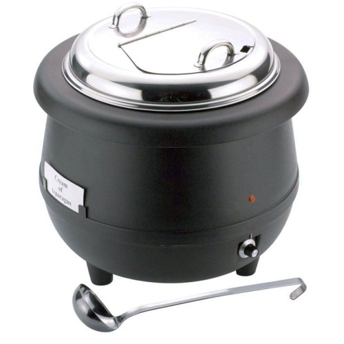 Contacto Suppenstation, elektrisch, 10 l