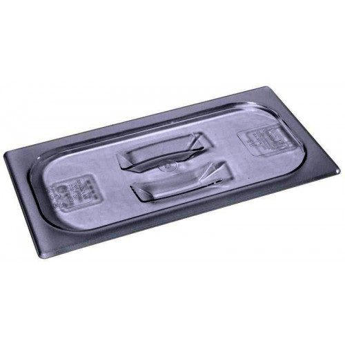 Contacto GastroNorm-Behälter GN 1/3 Deckel aus Polycarbonat