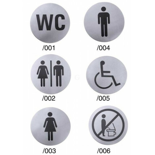 Contacto Türsymbol, ROLLSTUHLFAHRER