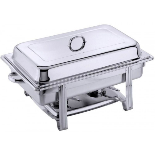 Contacto Chafing Dish GN 1/1, hochglänzend