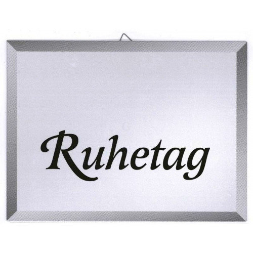 Contacto Schild, GARDEROBENHAFTUNG
