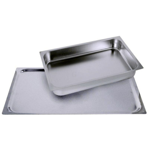 Contacto GastroNorm-Behälter GN 2/3 Konvektomatenblech 10 mm