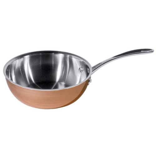 Contacto Sauteuse, Kupfer, 200 mm