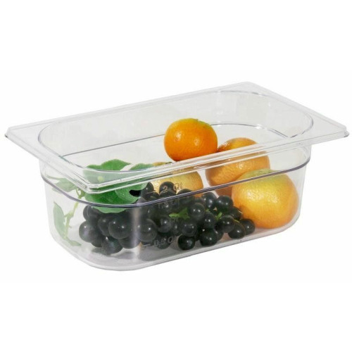 Contacto GastroNorm-Behälter GN 1/4 Polycarbonat 6 l