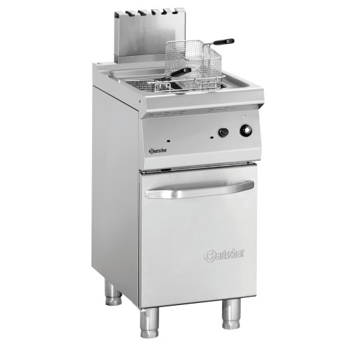 Bartscher Fritteuse Gas 700 B400 23L