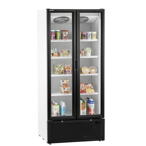 Bartscher Glastürenkühlschrank GTK2-221