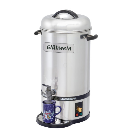 Bartscher Glühweintopf Multitherm 20L
