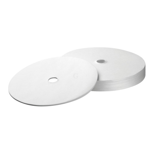 Bartscher Rundfilterpapier 195 mm, 250 Stk