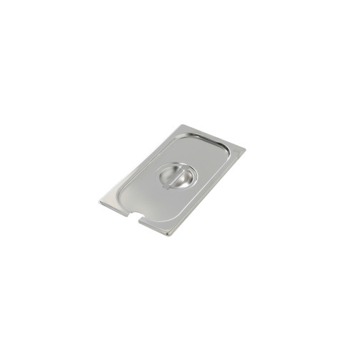 Bartscher Deckel 1/3 GN mit Löffelaussparung