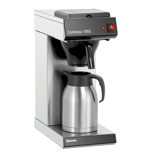 Bartscher Kaffeemaschine Contessa 1002