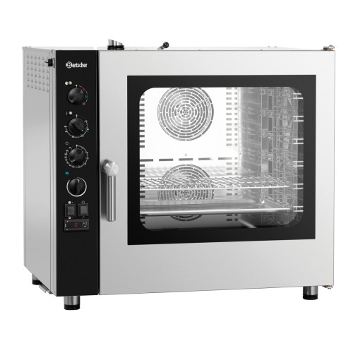 Bartscher Combi steamer Silversteam2 7111M-30