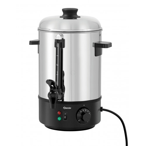 Bartscher Heißwasser-Spender 6L