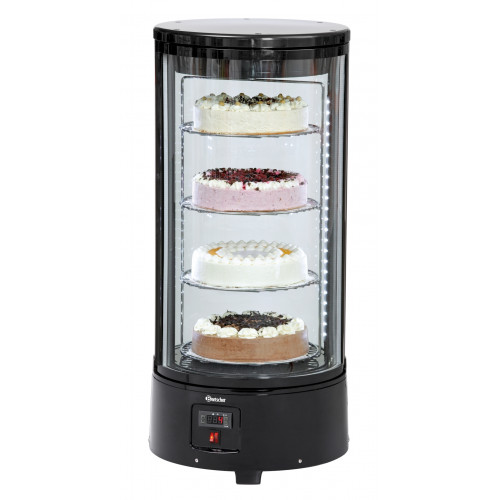 Bartscher Kuchenvitrine 72L