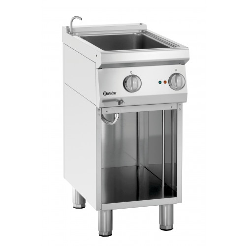 Bartscher Bain Marie 700 B400 UO mWE