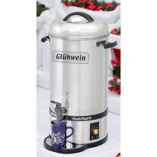 Bartscher Glühweintopf Multitherm 20L
