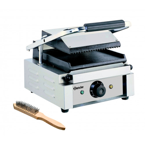 Bartscher Kontaktgrill 1800 1GR