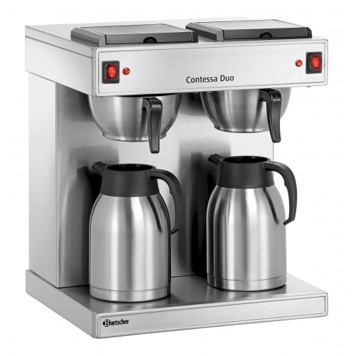 Bartscher Kaffeemaschine Contessa Duo