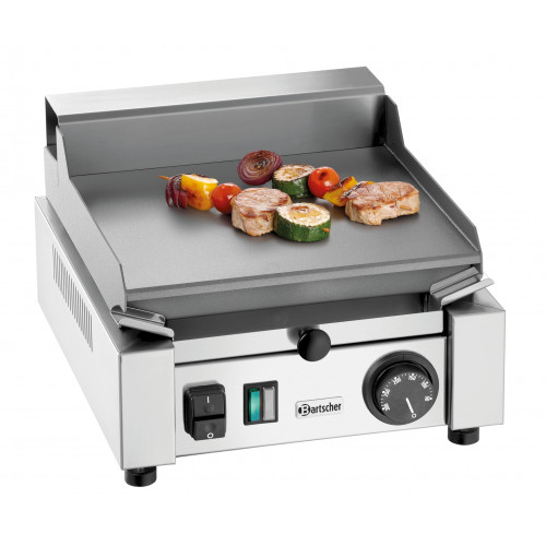 Bartscher Griddleplatte GDP 260E-G