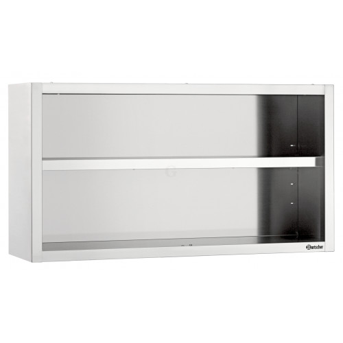 Bartscher Hängeschrank offen 400 B1400-30