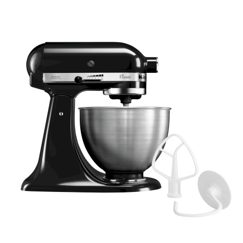 Bartscher KitchenAid 5K45SSEOB schwarz 428L