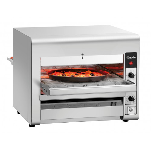 Bartscher Durchlaufpizzaofen 3600TB10
