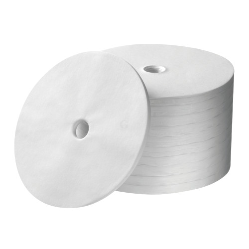 Bartscher Rundfilterpapier 195 mm, 1000 Stk