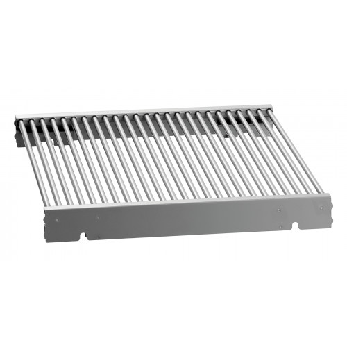 Bartscher Rundrost für Fisch 373 x 548 x 42 mm
