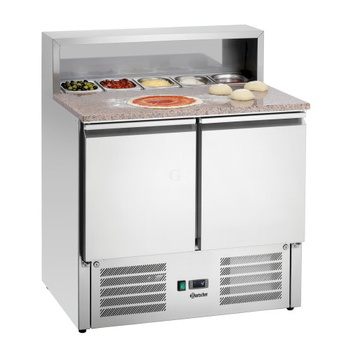 Bartscher Pizza-Saladette 900T2