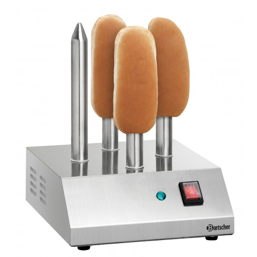 Bartscher Hot-Dog-Spießtoaster T4