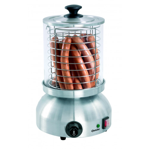 Bartscher Hot-Dog-Gerät rund