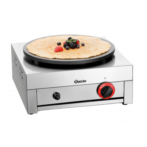 Bartscher Crêpe-Backgerät 1CP400G