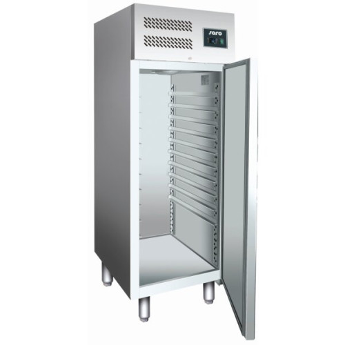 SARO Bäckerei Kühlschrank - Rostmaß Modell B 800 TN